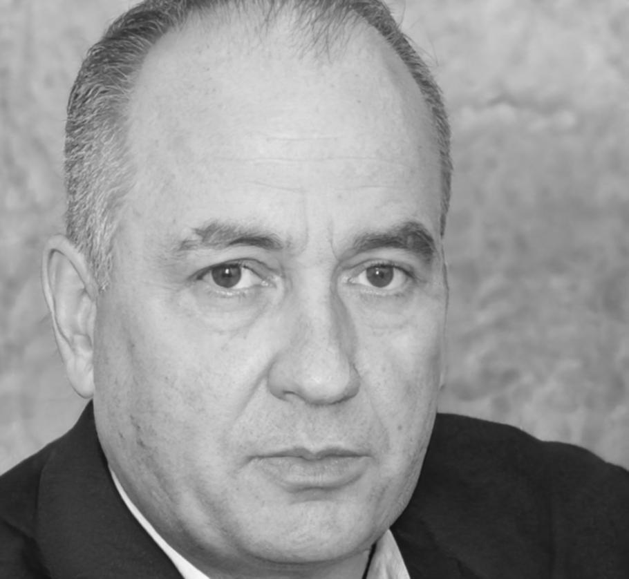 Portrait de Marc Dubois